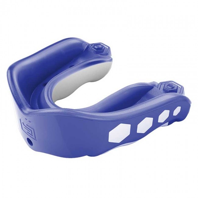 Shock Doctor Shockdoctor Flavoured Mouthguard Gel Max (blue Raspberry, Youths)
