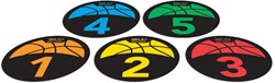 SKLZ Basket-ball Shot Spotz