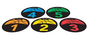 Sklz Basketbal Shot Spotz