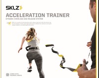 SKLZ Acceleration Trainer Weerstandsgordel-3