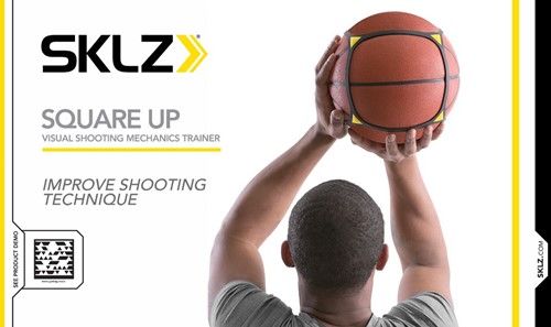 SKLZ Basketbal Square Up-3
