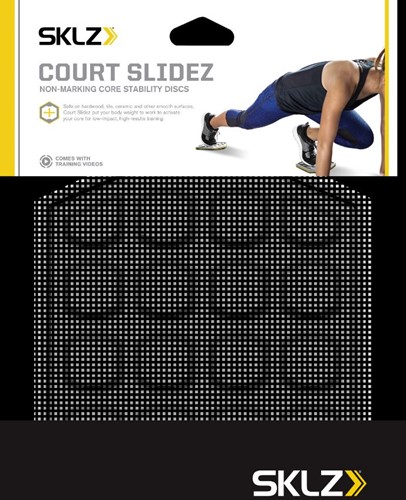 SKLZ Court Slidez Pro Stabiliteitsschijven-3