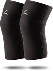 Reeva Powerlifting Bandages pour Genoux - 7 mm - Rigide