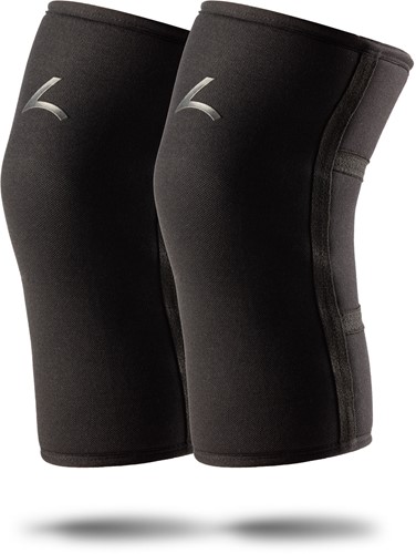 Reeva Powerlifting Knee Sleeves - Knie Bandages - 7 mm - Rigid