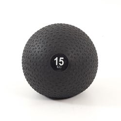 Muscle Power Slam Ball - Gripvast Rubber - 15 kg