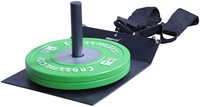 Lifemaxx Crossmaxx Powersled Compact met Harnas-2
