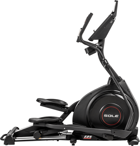 Sole Fitness E25 Crosstrainer - Gratis trainingsschema-2