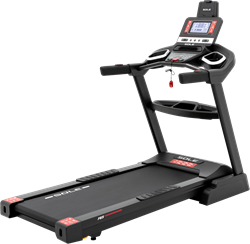 Sole Fitness F65 Loopband - Gratis trainingsschema