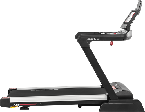 Sole Fitness F85 Loopband - Gratis trainingsschema-3