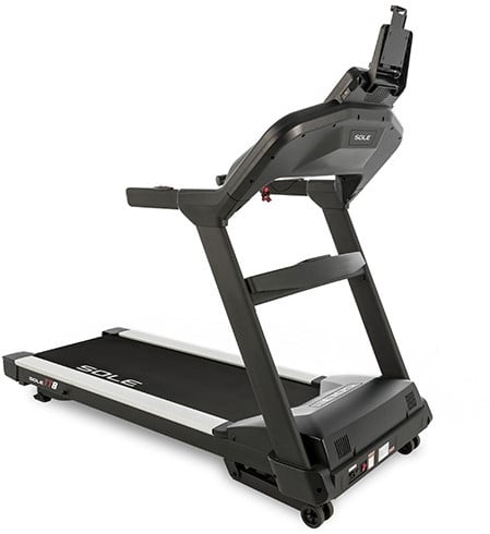 Sole Fitness TT8 Loopband - Gratis trainingsschema-2