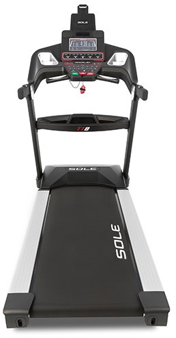 Sole Fitness TT8 Loopband - Gratis trainingsschema-3