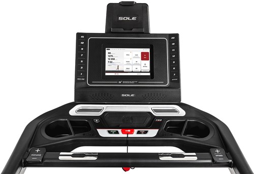 Sole Fitness F80 console
