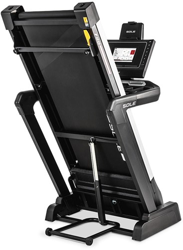 Sole Fitness F80 achterkant