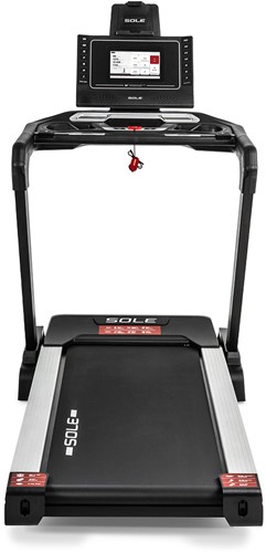 Sole Fitness F80 achterkant