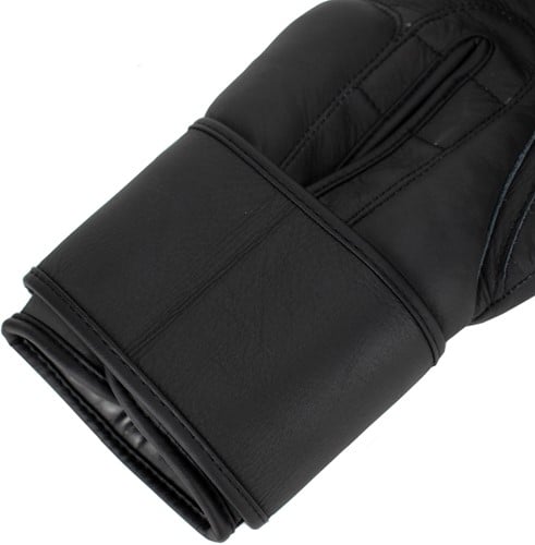 Super Pro Combat Gear Legend Lederen (Kick)Bokshandschoenen - Grijs