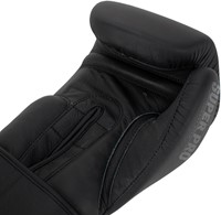 Super Pro Combat Gear Legend Lederen (Kick)Bokshandschoenen - Grijs