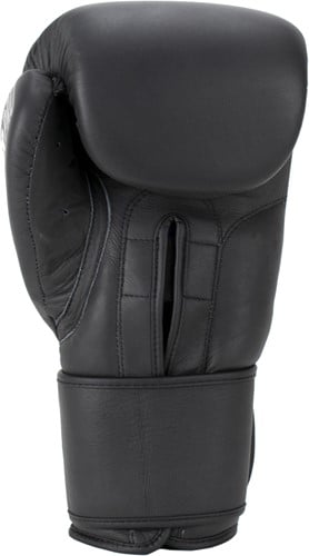 Super Pro Combat Gear Legend Lederen (Kick)Bokshandschoenen - Grijs-3