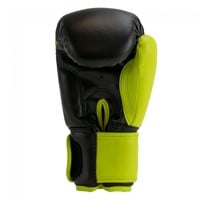 Super Pro Kids Bokshandschoenen - Gorilla - Zwart/Geel-3
