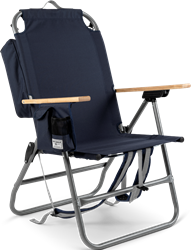 Sport-Brella Chair and Chiller - Chaise de camping avec glaciere - Bleu