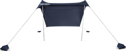 Sport-Brella Solbreeze Parasol - Tente de Plage Ouverte - Bleu