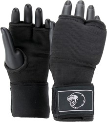 Super Pro Combat Gear Foam Binnenhandschoenen - Zwart/Wit