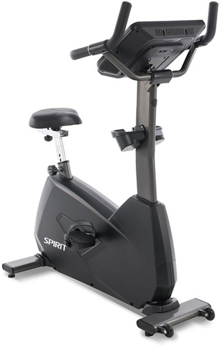 Spirit Fitness CU800+ Pro Hometrainer - Gratis trainingsschema