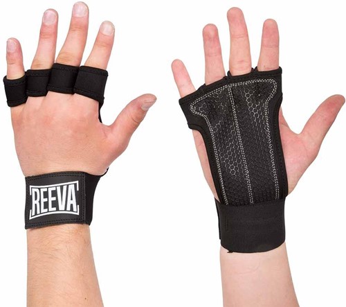 Reeva Sport Handschoenen 1.0 - Crossfit Handschoenen-2