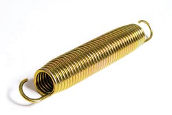 Salta Trampoline veren - 165 mm - 10 stuks -  Ronde Trampolines