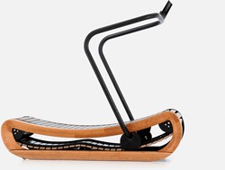 Nohrd Sprintbok V2 Tapis de Course - Cerisier