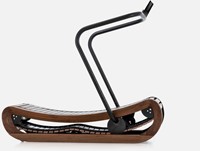 Nohrd Sprintbok V2 Loopband - Air Runner - Walnoot - Gratis trainingsschema