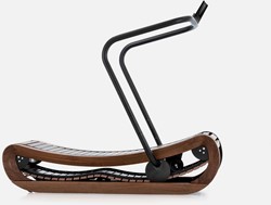 Nohrd Sprintbok V2 Tapis de Course - Noyer