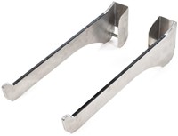 Nohrd Safety Bar set - Uitgevoerd in RVS - 55 x 15 cm-2