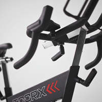 SRX-Rebel - close up stuur