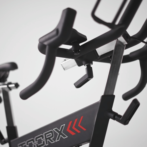 SRX-Rebel - close up stuur