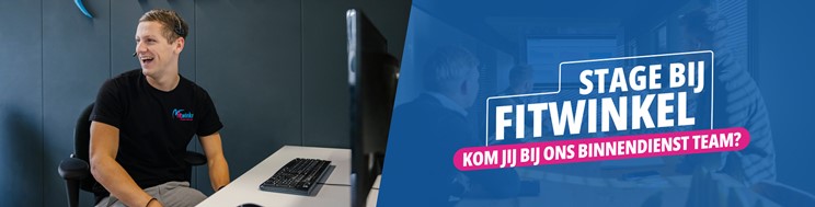 Stage | Commerciële Binnendienst