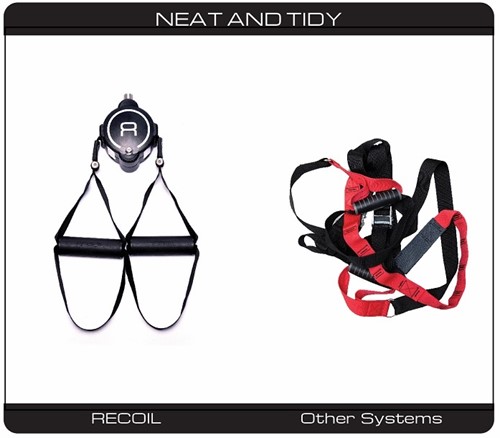 Recoil S2 Suspension Trainer - Pro Edtion-2