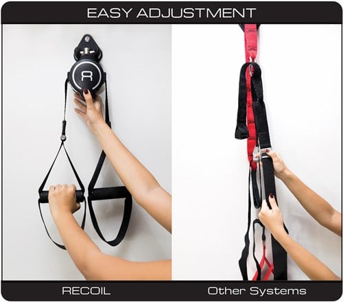 Recoil S2 Suspension Trainer - Pro Edtion-3