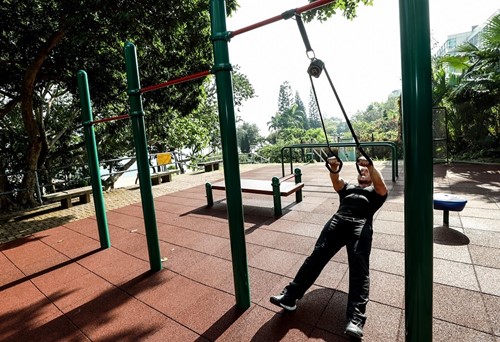 Recoil S2 Suspension Trainer - Standaard