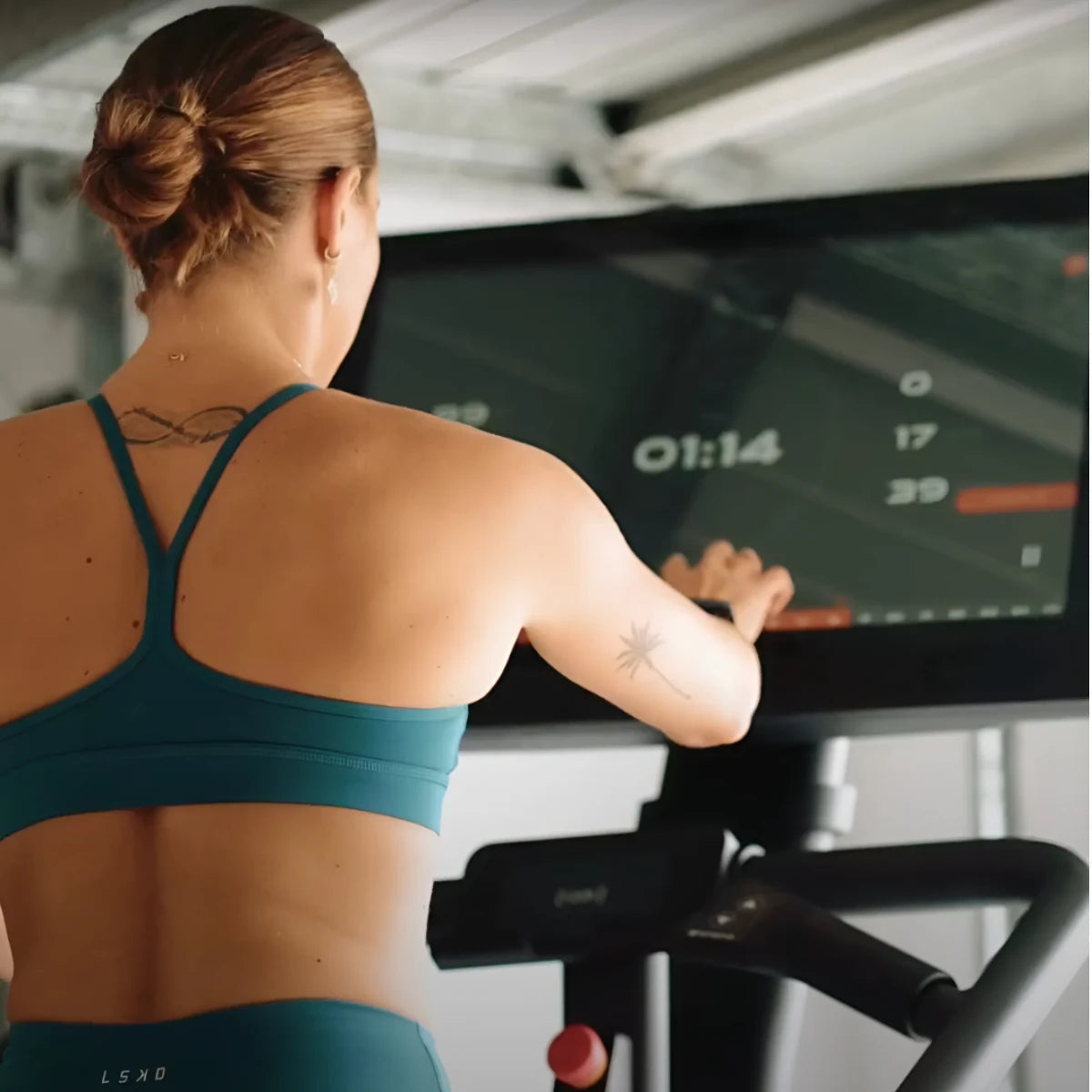 STEPR Stair Climber Pro+-2