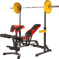 HMS Squat Rack-2
