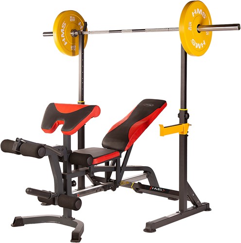 HMS Squat Rack-2
