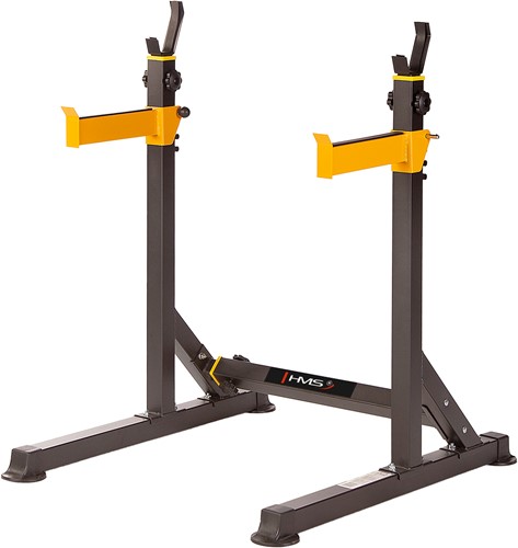 HMS Squat Rack-3