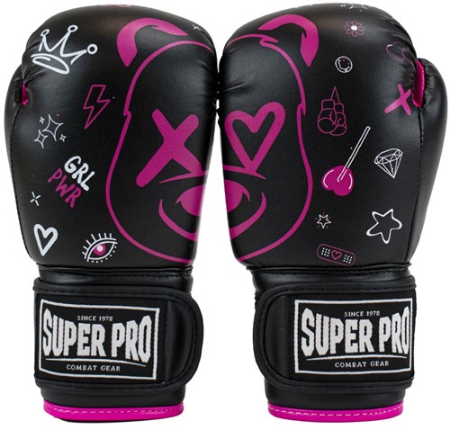 Super Pro Combat Gear Bokshandschoenen Kids Bear