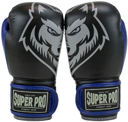 Super Pro Combat Gear Bokshandschoenen Kids Wolf