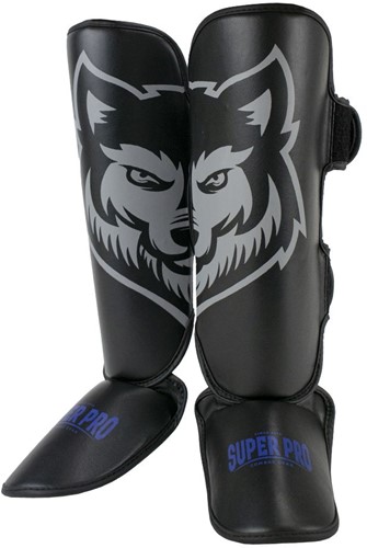 Super Pro Combat Gear Scheenbeschermer Kids Wolf