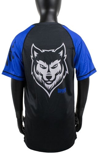 Super Pro Combat Gear T-shirt Kids Wolf-2