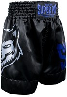 Super Pro Combat Gear (Thai)Boxingshort Kids Wolf - 140 