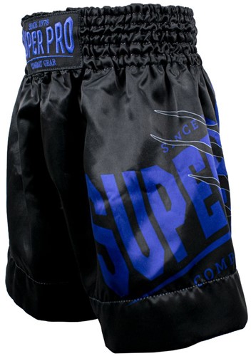 Super Pro Combat Gear (Thai)Boxingshort Kids Wolf-3