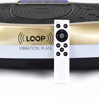 remote + loop logo