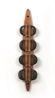 Nohrd Swing Bell Board Set - Kersen - 2-4-6-8 kg